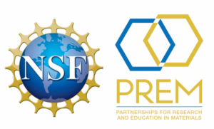 NSF PREM logo